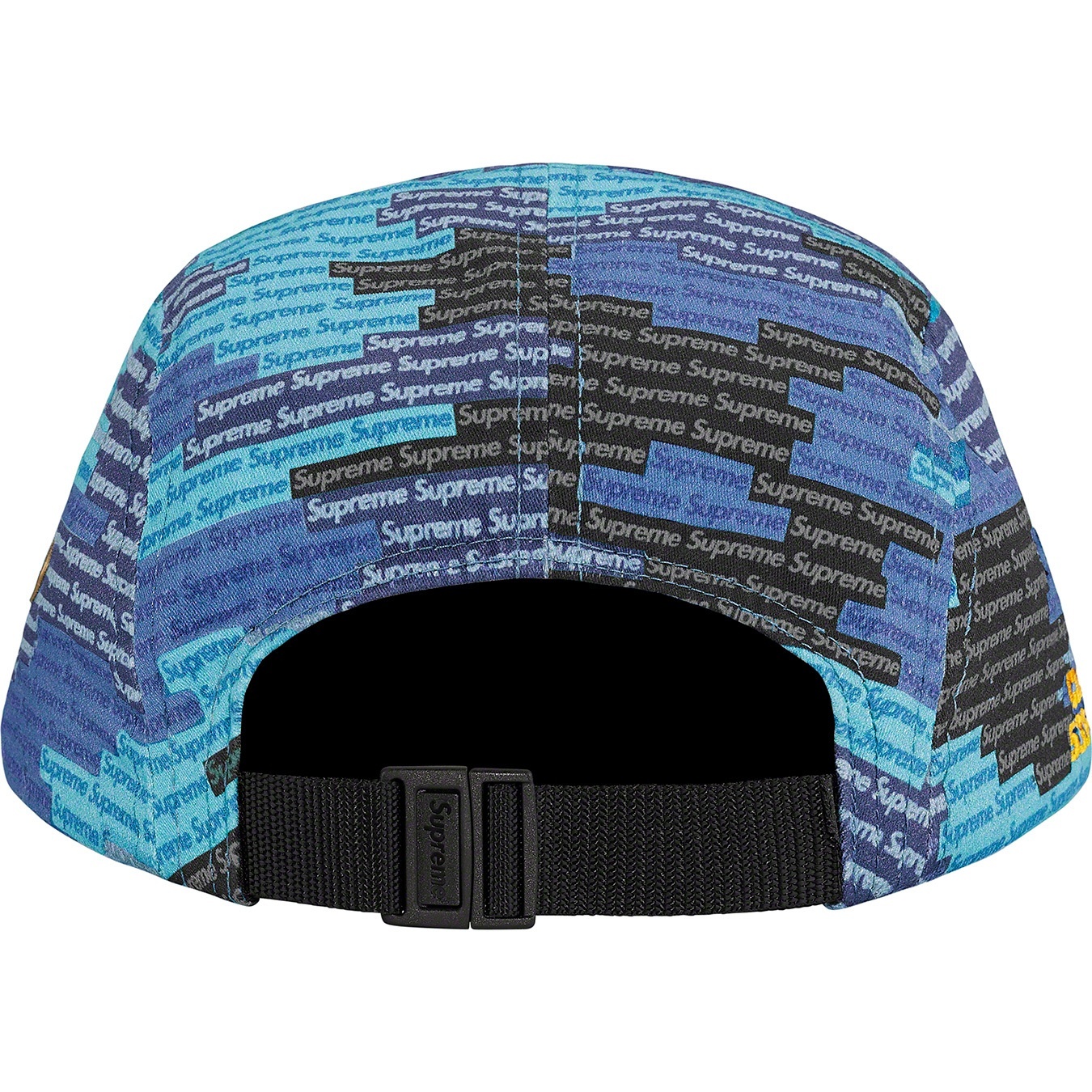 Military Camp Cap view 2